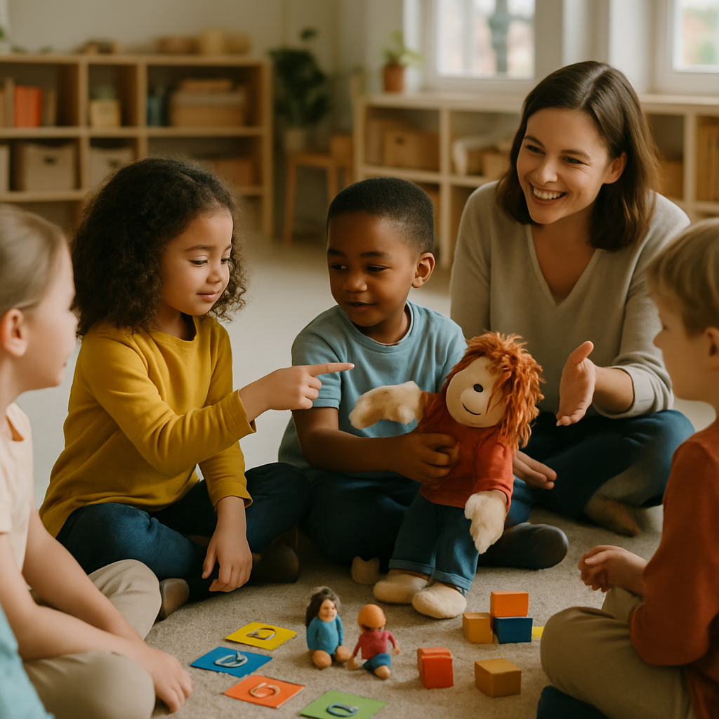 Empathie und Perspektivwechsel üben mit PBN Teachtoshine 38cfbe56 1ed8 47cc baca d36e24e4c838