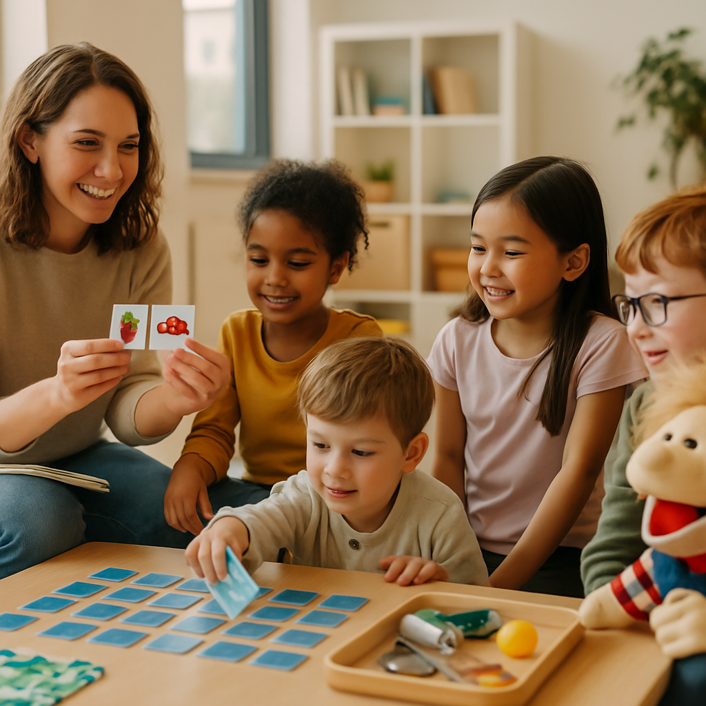 Gedächtnis- und Aufmerksamkeitsübungen bei PBN Teachtoshine Berlin a4446c5a 10f5 47f5 be9b 690879c72585